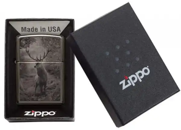 ZIPPO ZC Deer Design upaljač