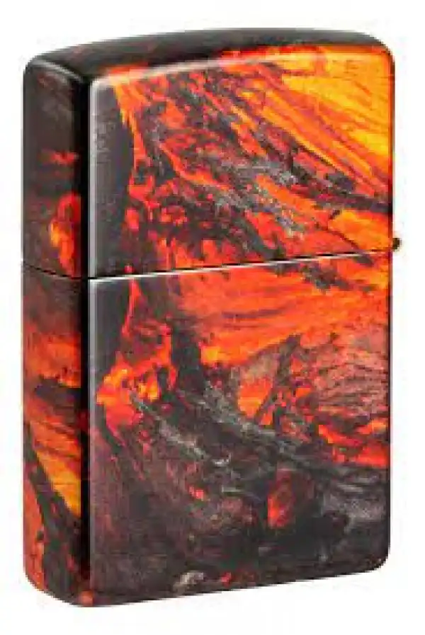 ZIPPO Lava Flow upaljač