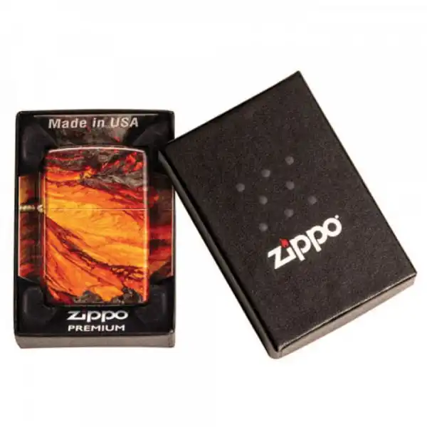 ZIPPO Lava Flow upaljač