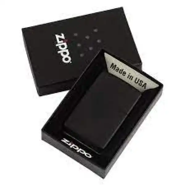 ZIPPO Upaljač-Mate Black