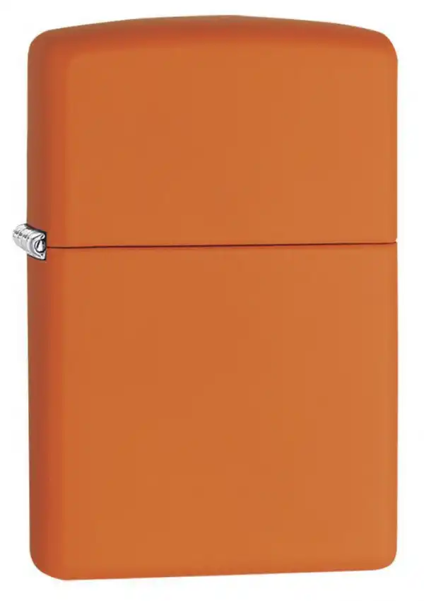 ZIPPO Upaljač -Orange Matte