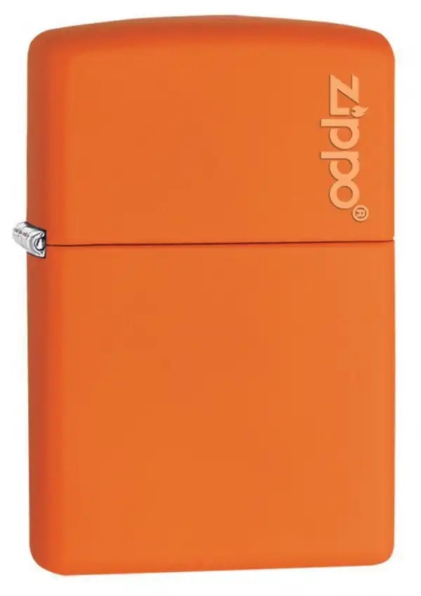 ZIPPO Orange Zippo Logo upaljač