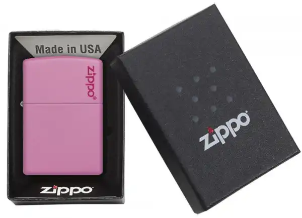 ZIPPO Upaljač Pink Matte