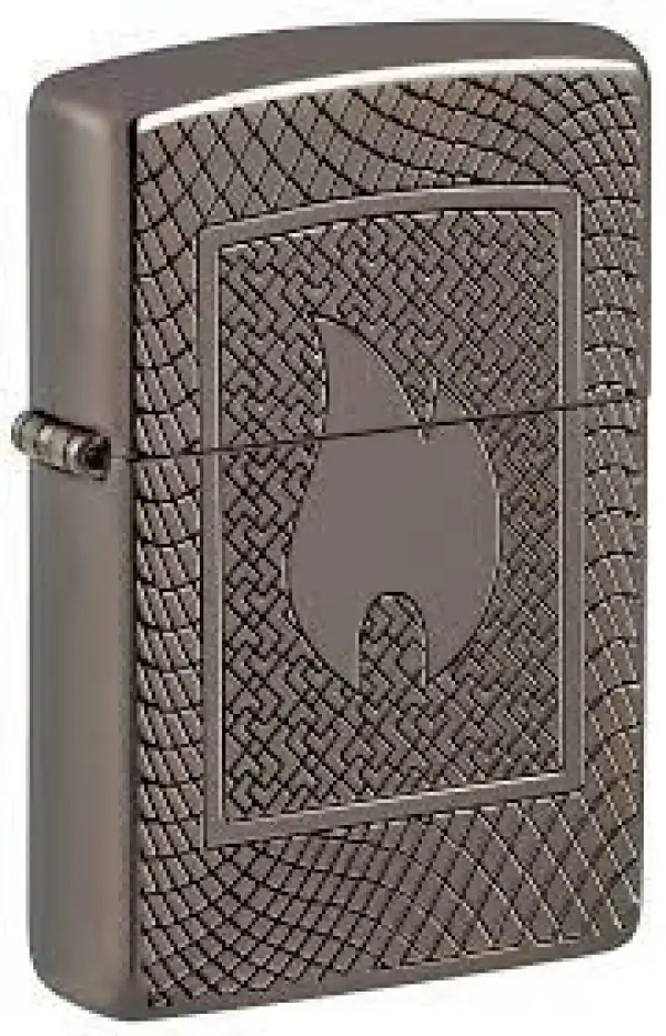 ZIPPO Armor Pattern upaljač