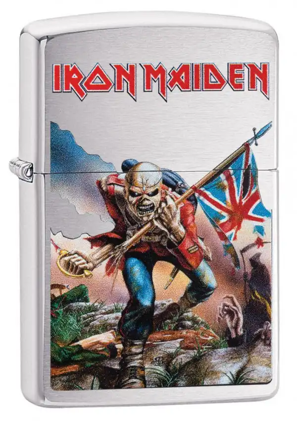 ZIPPO Iron Maiden upaljač