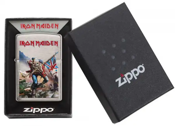 ZIPPO Iron Maiden upaljač