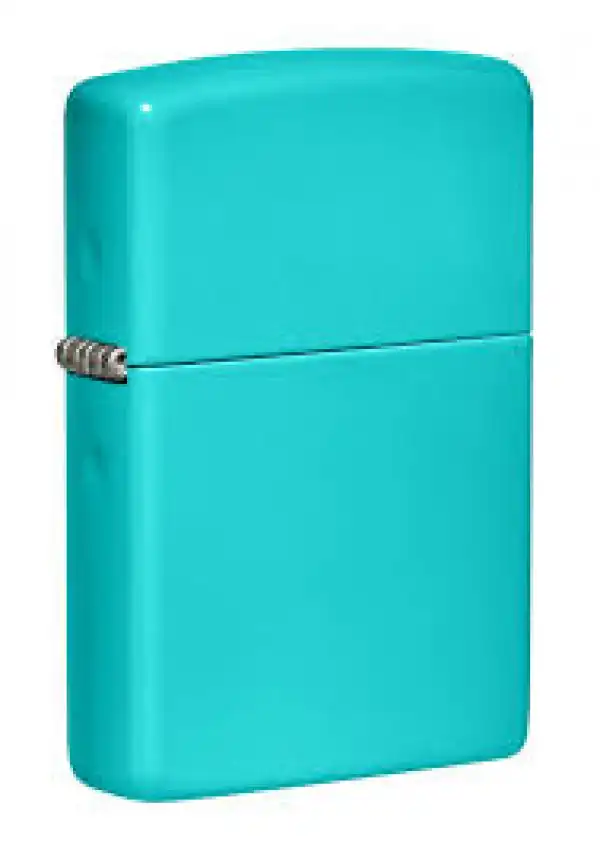 ZIPPO Upaljač -FLAT TURQUOISE