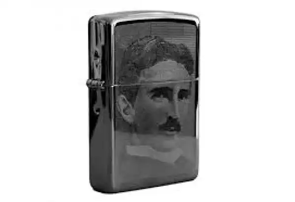 ZIPPO Upaljač Tesla 1