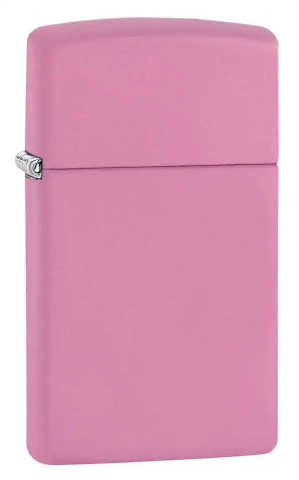 ZIPPO Upaljač Pink Matte Slim