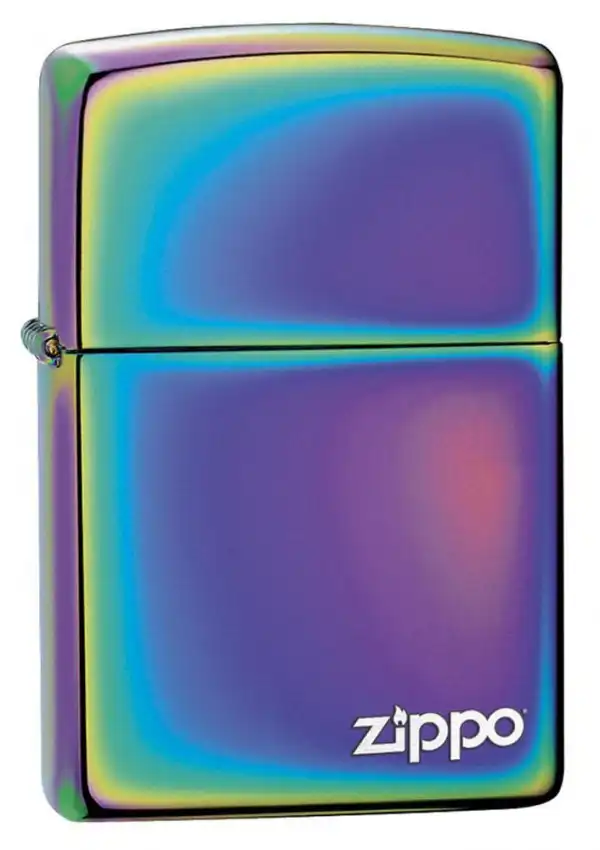 ZIPPO Upaljač -MULTI COLOR LOGO