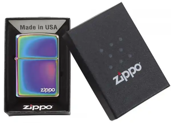 ZIPPO Upaljač -MULTI COLOR LOGO