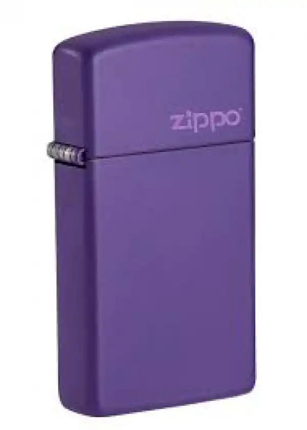 ZIPPO Upaljač - Slim Purple