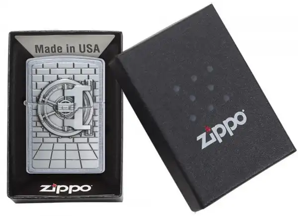 ZIPPO Gold Cash upaljač