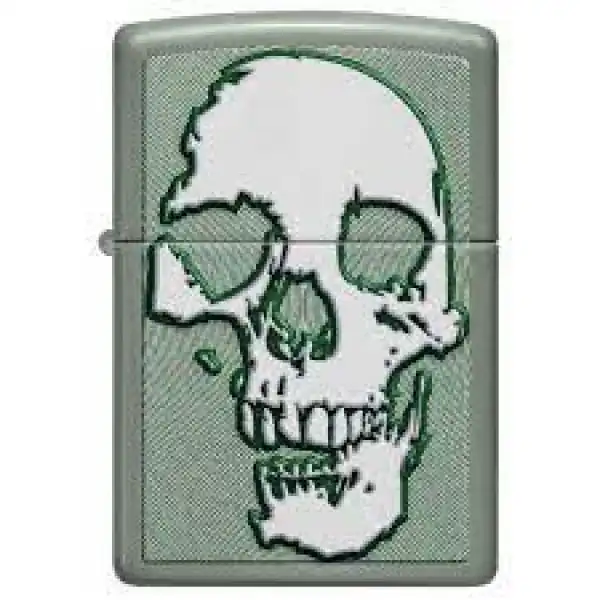 ZIPPO Sage Skull upaljač