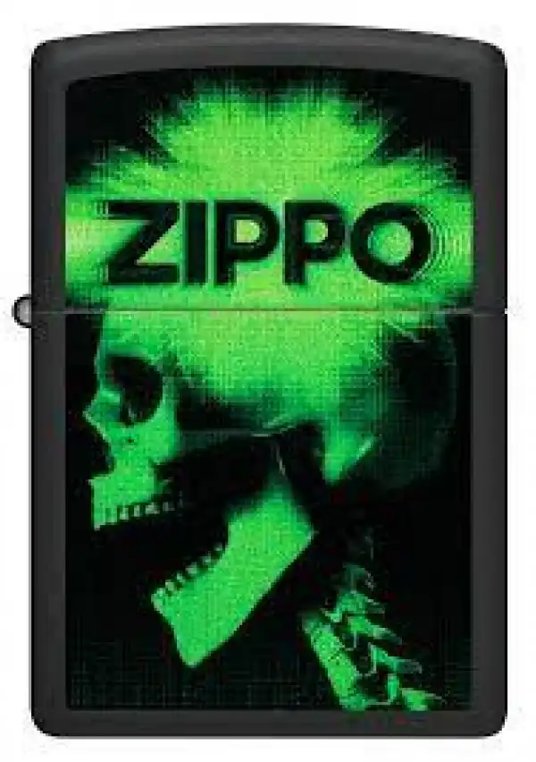 ZIPPO Upaljač -PF22 Cyber