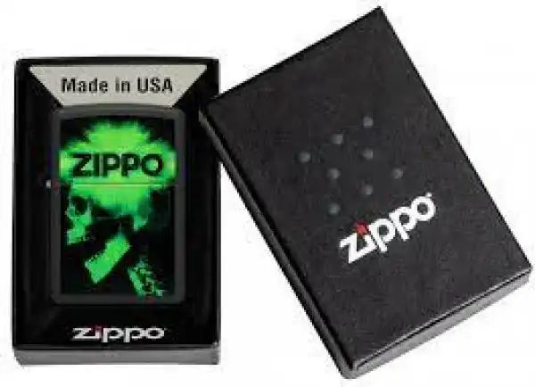 ZIPPO Upaljač -PF22 Cyber