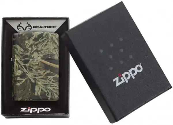 ZIPPO Realtree Max upaljač