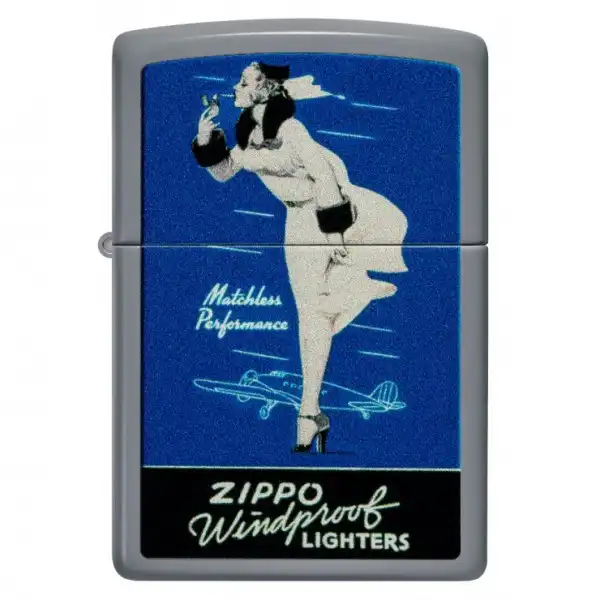 ZIPPO Winfi Desing upaljač