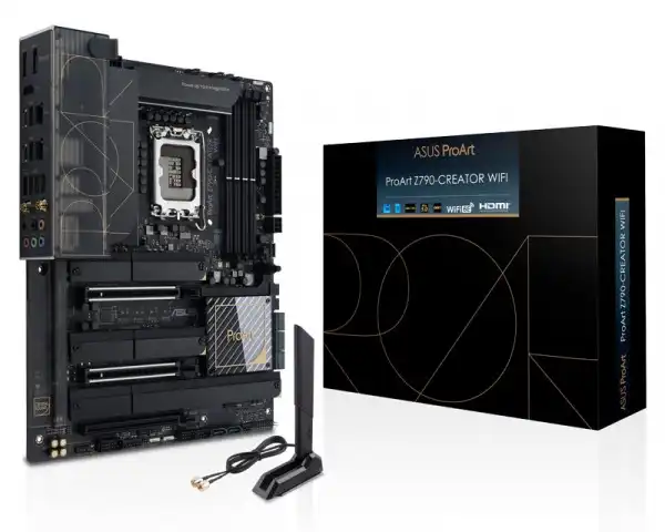 ASUS PROART Z790-CREATOR WIFI