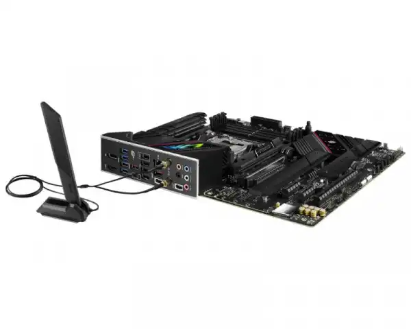 ASUS ROG STRIX B650E-F GAMING WIFI