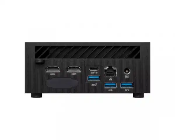 ASUS Mini PC PN52-BBR556HD (Ryzen 5 5600H, Barebone)