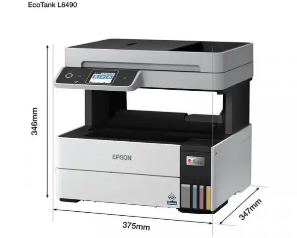 EPSON L6490 EcoTank multifunkcijski inkjet uređaj