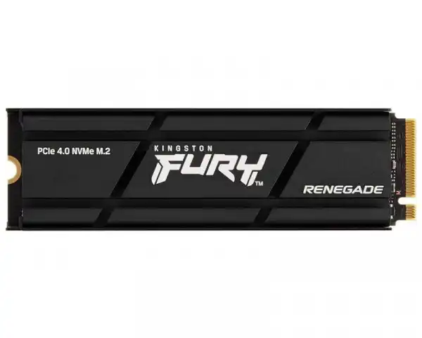 KINGSTON 1TB M.2 NVMe SFYRSK1000G SSD FURY Renegade