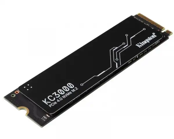 KINGSTON 2TB M.2 NVMe SKC3000D2048G SSD KC3000 series