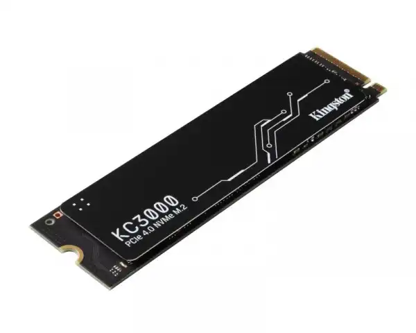 KINGSTON 1TB M.2 NVMe SKC3000S1024G SSD KC3000 series