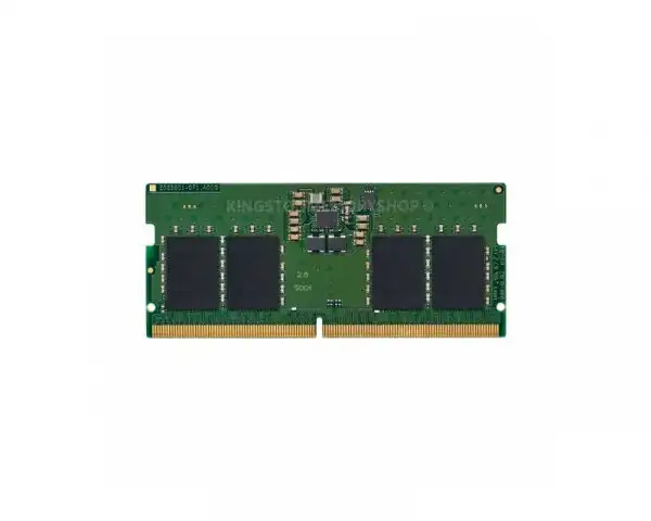 KINGSTON SODIMM DDR5 16GB 5200MTs KVR52S42BS8-16