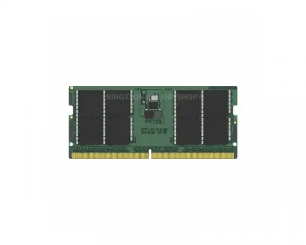 KINGSTON SODIMM DDR5 32GB 5200MTs KVR52S42BD8-32