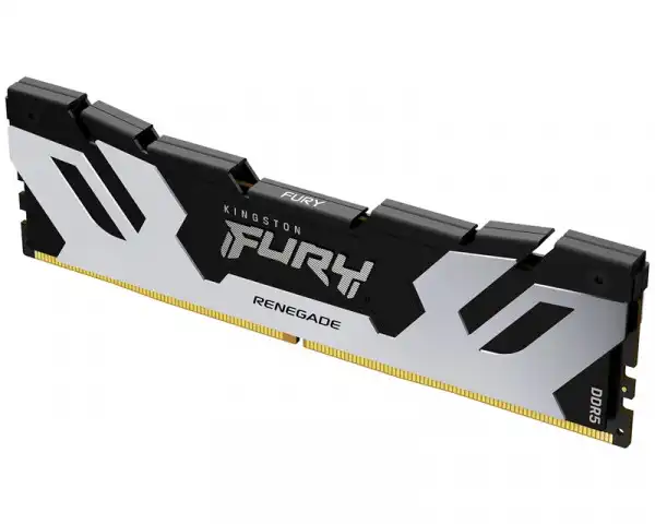 KINGSTON DIMM DDR5 16GB 7200MTs KF572C38RS-16 Fury Renegade Silver