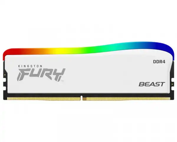 KINGSTON DIMM DDR4 16GB 3600MTs KF436C18BWA16 Fury Beast RGB Special Edition