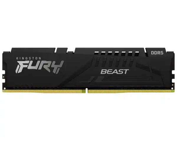 KINGSTON DIMM DDR5 32GB 5600MTs KF556C36BWE-32 Fury Beast White Expo