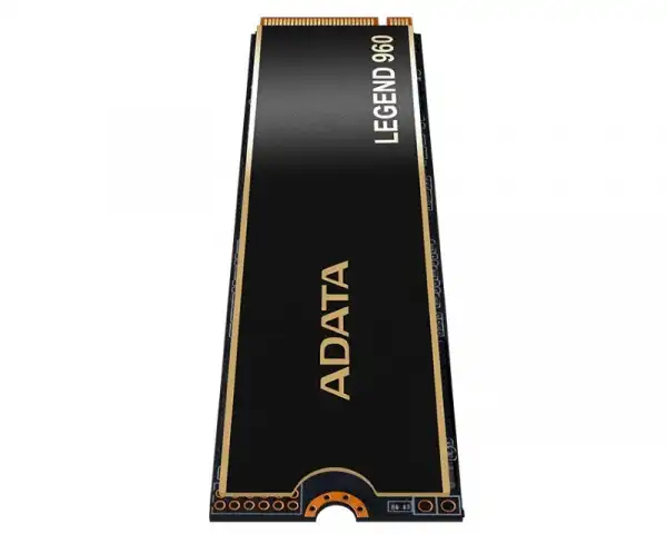 A-DATA 2TB M.2 PCIe Gen4 x4 LEGEND 960 ALEG-960-2TCS SSD