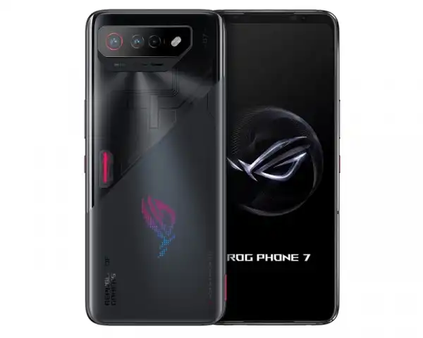 ASUS ROG Phone 7 16GB512GB Android 13 Phantom Black (AI2205-16G512G-BK-EU)