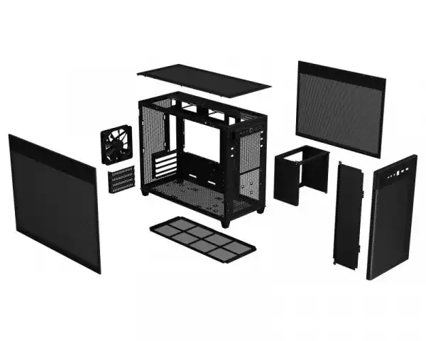 ASUS AP201 Prime crno