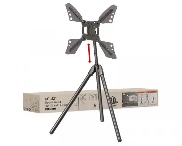 BARKAN DTP410 LCD TV Tripod podni nosač od 13''do 83''