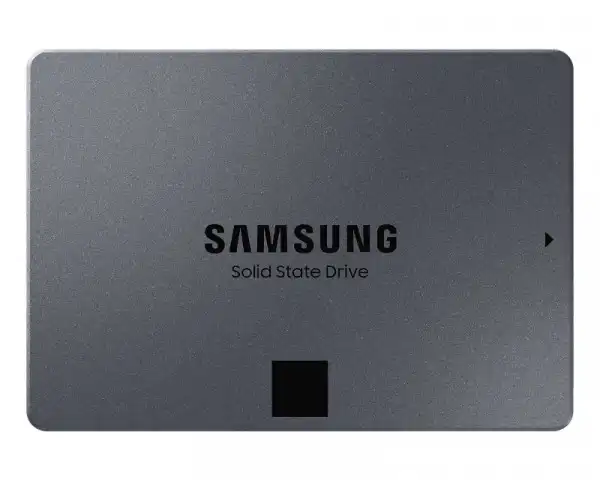 SAMSUNG 8TB 2.5'' SATA III MZ-77Q8T0BW 870 QVO Series SSD