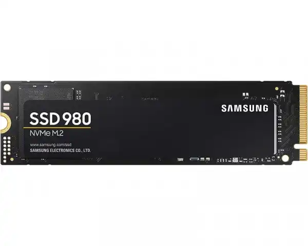 SAMSUNG 500GB M.2 NVMe MZ-V8V500BW 980 Series SSD