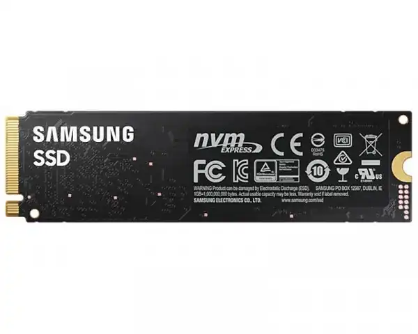 SAMSUNG 1TB M.2 NVMe MZ-V8V1T0BW 980 EVO Series SSD