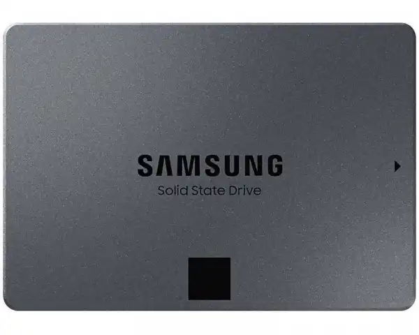 SAMSUNG 4TB 2.5'' SATA III MZ-77Q4T0BW 870 QVO Series SSD