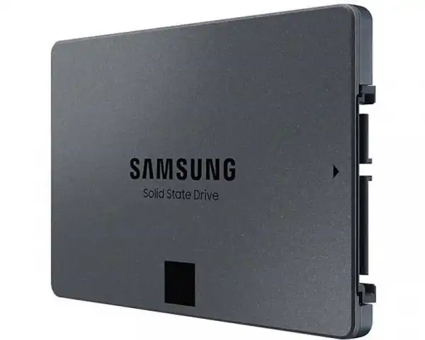 SAMSUNG 4TB 2.5'' SATA III MZ-77Q4T0BW 870 QVO Series SSD
