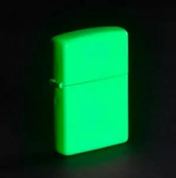 ZIPPO Upaljač -WHITE MATTE GREEN GL