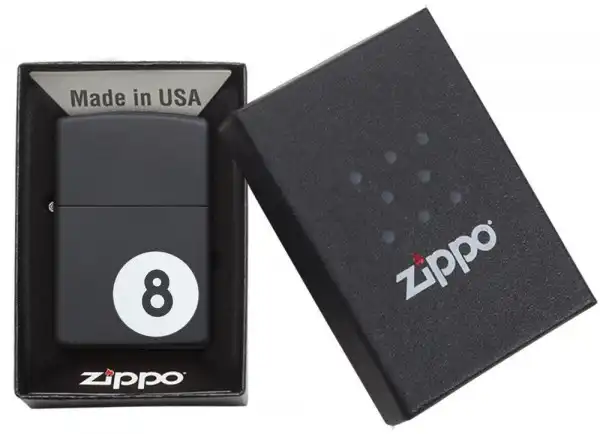 ZIPPO Upaljač -Ball