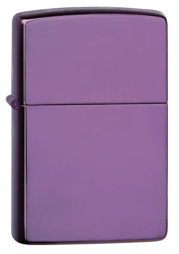 ZIPPO Upaljač -HIGH POLISH PURPLE