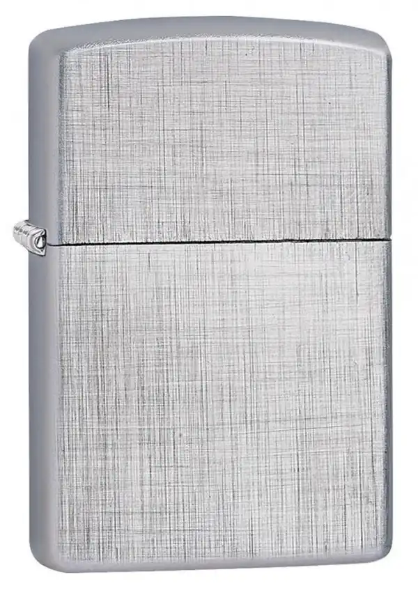 ZIPPO Upaljač -Linen Weave