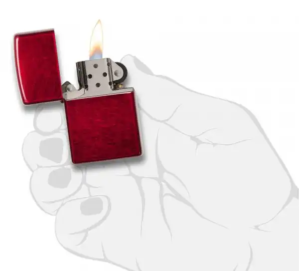 ZIPPO Upaljač -Candy Apple Red