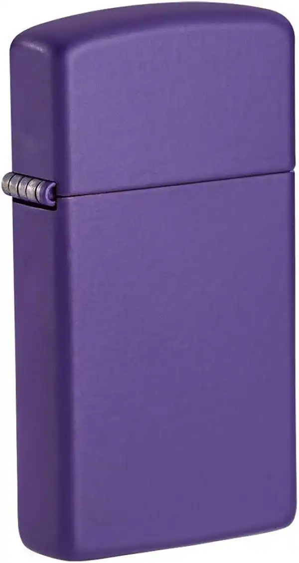 ZIPPO Upaljač - Purple Mate Slim