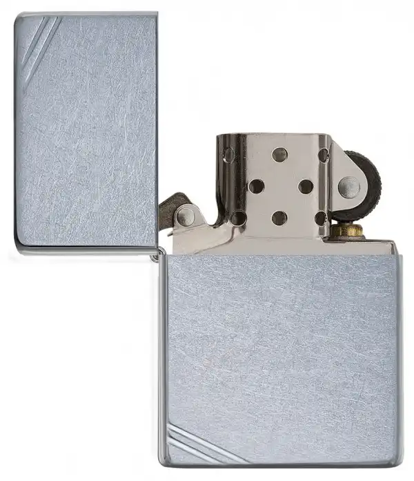 ZIPPO Upaljač -Vintage Street Chrome (267)